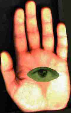 Click the Eye to Enter Stranger 42 .....